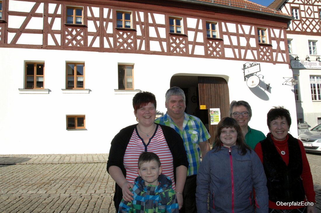 Neualbenreuth.  Ideen und Impulse für das persönliche Angebot oder zur Qualitätsverbesserung konnten sich Gastgeber beim „Tag der offenen Ferienhöfe“ holen. Das „Netzwerk Diversifizierung“ hatte auf Initiative des Landwirtschaftsministeriums erstmalig eine [&hellip;]