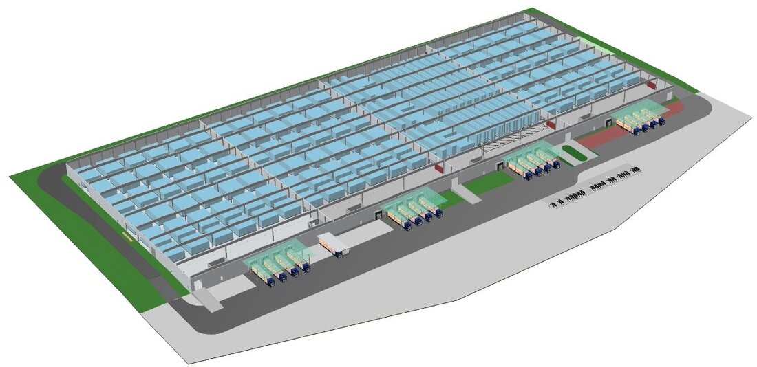 Wiesau/Mitterteich. 300 Meter lang, 130 Meter breit – die SCHOTT AG plant einen zweistelligen Millionenbetrag in ihren Oberpfälzer Standort zu investieren und die rund 1.250 Arbeitsplätze bei Schott Mitterteich langfristig zu [&hellip;]