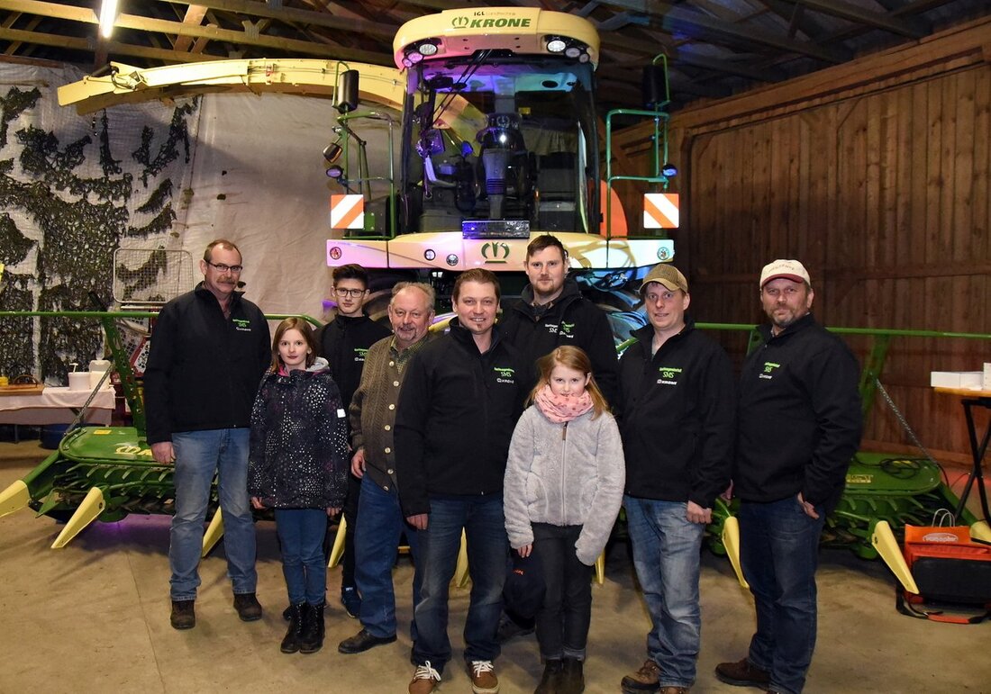 Oberndorf. Auf das Jahr 1983 gehen die Anfänge der Maschinengemeinschaft SMS zurück, die damit die wohl älteste ihrer Art im Landkreis Neustadt ist. „SMS“ steht für Johann Scheidler, Hubert Meiler [&hellip;]