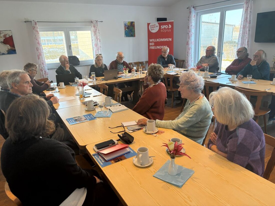 Weiden. Die SPD 60plus fordert neutrale Pflegestützpunkte für die Oberpfalz. Bei einer Klausurtagung erklärte Kornelia Schmid den Bedarf: Bayern zählt 600.000 Pflegebedürftige, in der Oberpfalz gibt es nur ein neutrales Angebot.