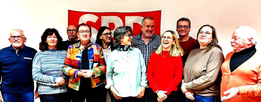 Bechtsrieth/Trebsau. Die SPD stellte in einer gut besuchten Versammlung ihr Team für die Kommunalwahl im März 2026 auf. Cäcilia Bodensteiner wurde einstimmig als Bürgermeisterkandidatin nominiert.