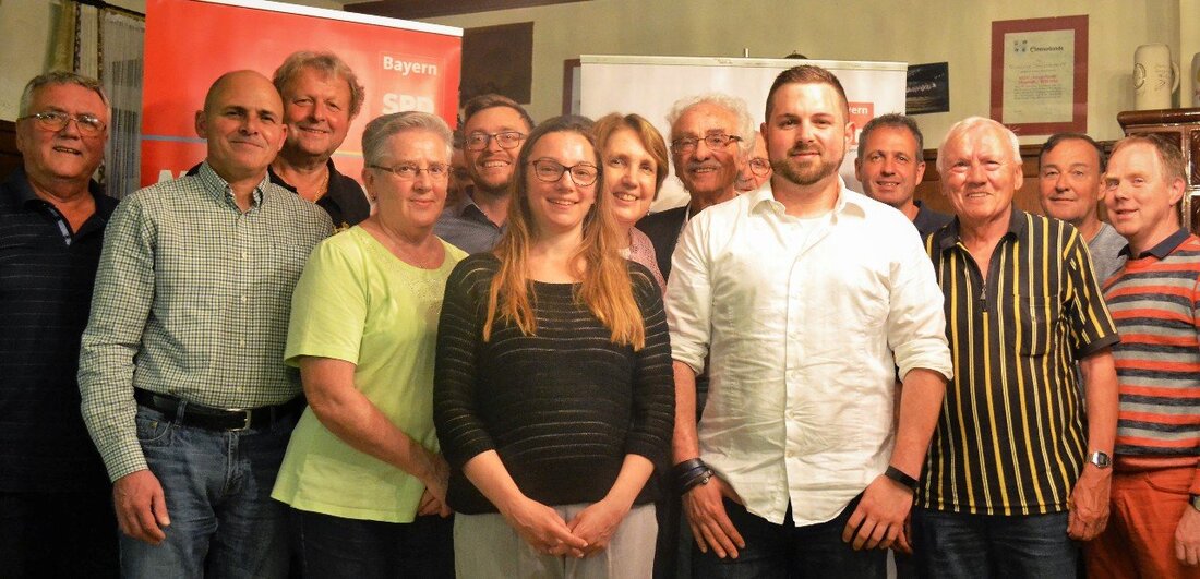 Neustadt/WN. Eigentlich könnte man die Jahreshauptversammlung der Neustädter SPD kurz und knapp zusammenfassen: Im Vorstand gibt es keine neuen Köpfe. Aber eben nur eigentlich, denn ein Amtswechsel lässt aufhorchen. Nach [&hellip;]