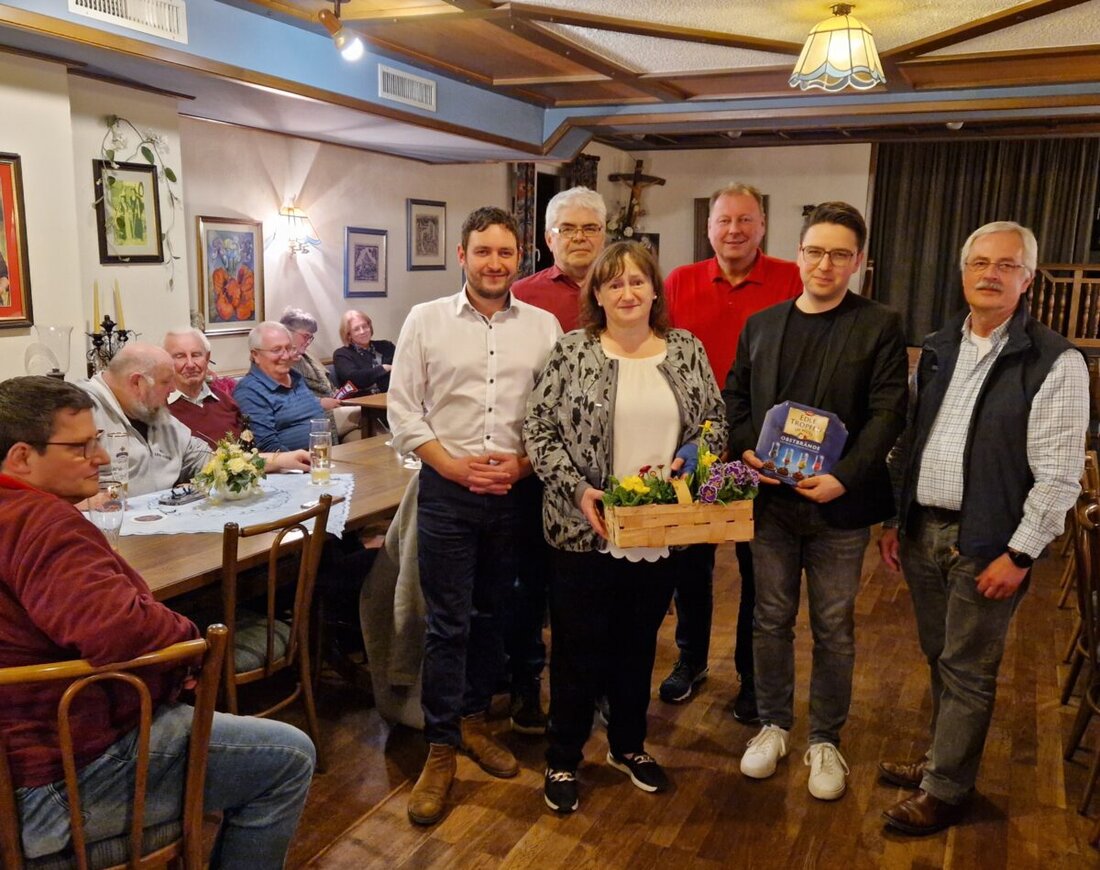 Fischbach. Zum politischen Nachaschermittwoch trafen sich SPD-Mitglieder, um über die Zukunft und gemeinsame Ziele zu diskutieren. Die Veranstaltung diente der Aufarbeitung der Wahlniederlage und dem Blick nach vorne.