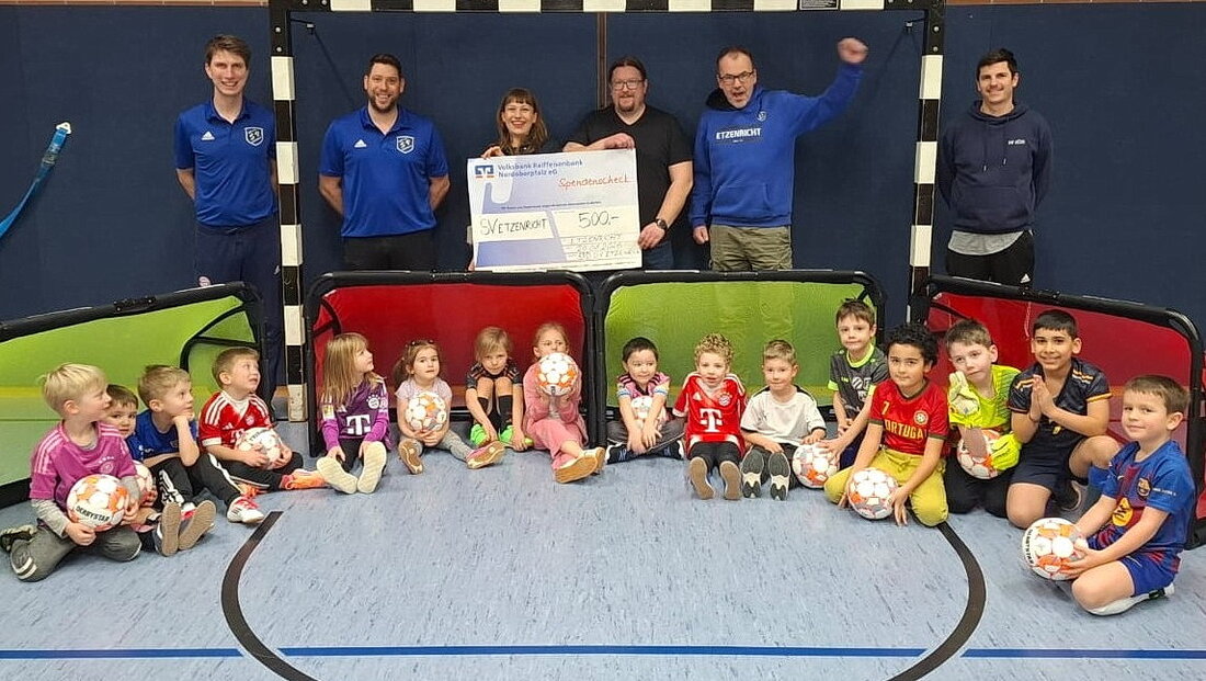 Etzenricht. Der Ortsverein der SPD Etzenricht und die SPD-Frauen haben einen Teil der Erlöse aus ihren vergangenen Veranstaltungsreihen an örtliche Vereine mit Jugendarbeit gespendet.