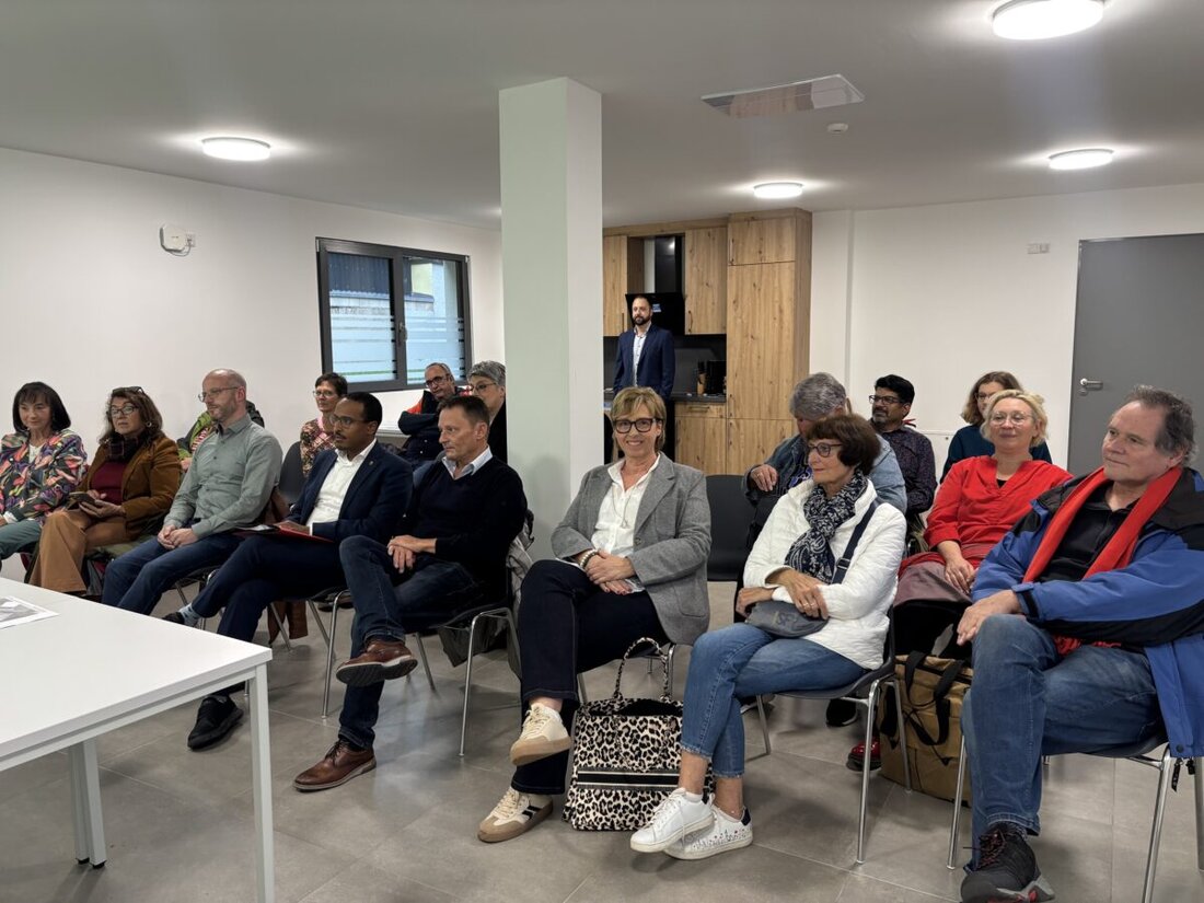 Weiden. Die SPD-Stadtratsfraktion Weiden besuchte gemeinsam mit Kandidaten für die Stadtratswahl 2026 das Ursula-Barrois-Haus, die zentrale Obdachlosenunterkunft der Stadt Weiden.