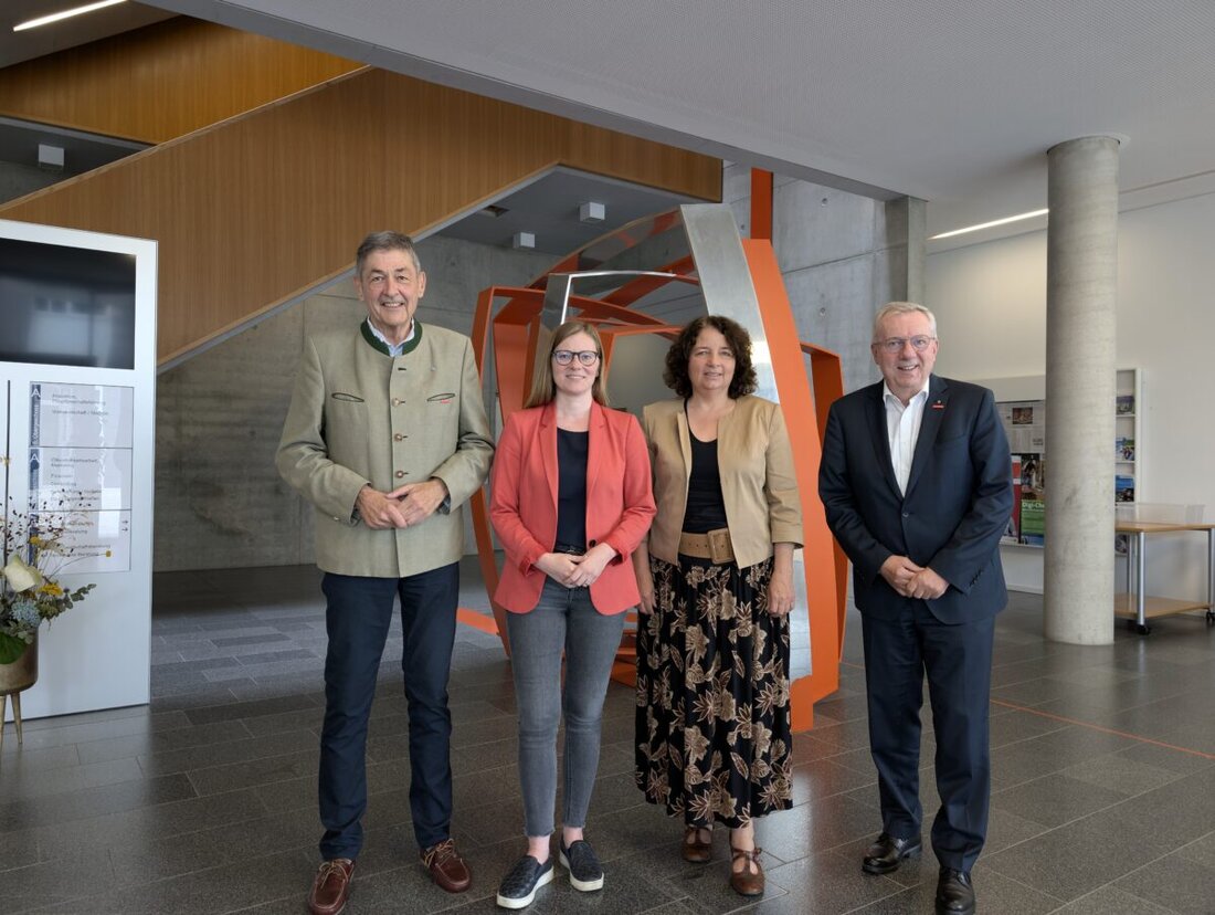 Regensburg. SPD-Landtagsabgeordnete diskutieren mit Handwerkskammer in Niederbayern-Oberpfalz über Ausbildung und Fachkräftemangel. Betont wurde die Wichtigkeit beruflicher Bildung für die Zukunft des Handwerks.