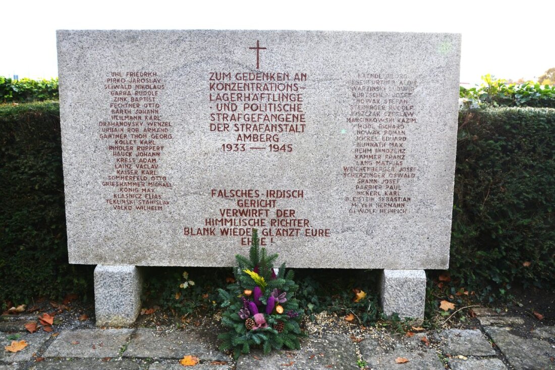 Amberg. Anlässlich des Gedenktages für die Opfer des Nationalsozialismus am 27. Januar 2026 erinnert der SPD-Stadtverband Amberg an Innozenz Rehm, der als politischer Gegner des NS-Regimes verfolgt wurde und im Zuchthaus Amberg ums Leben kam.