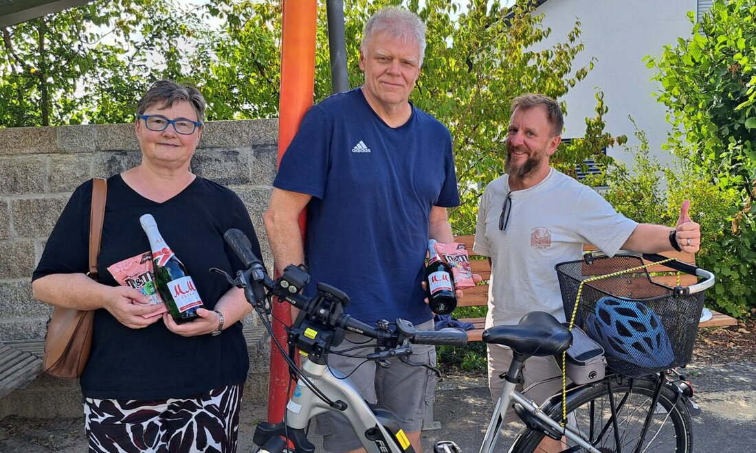 Poppenricht. Erstmals trat die SPD Poppenricht beim STADTRADELN an: acht Radelnde sammelten gemeinsam 2.309 Kilometer. Im Landkreis-Ranking sprang ein elfter Platz unter 22 Teams heraus.