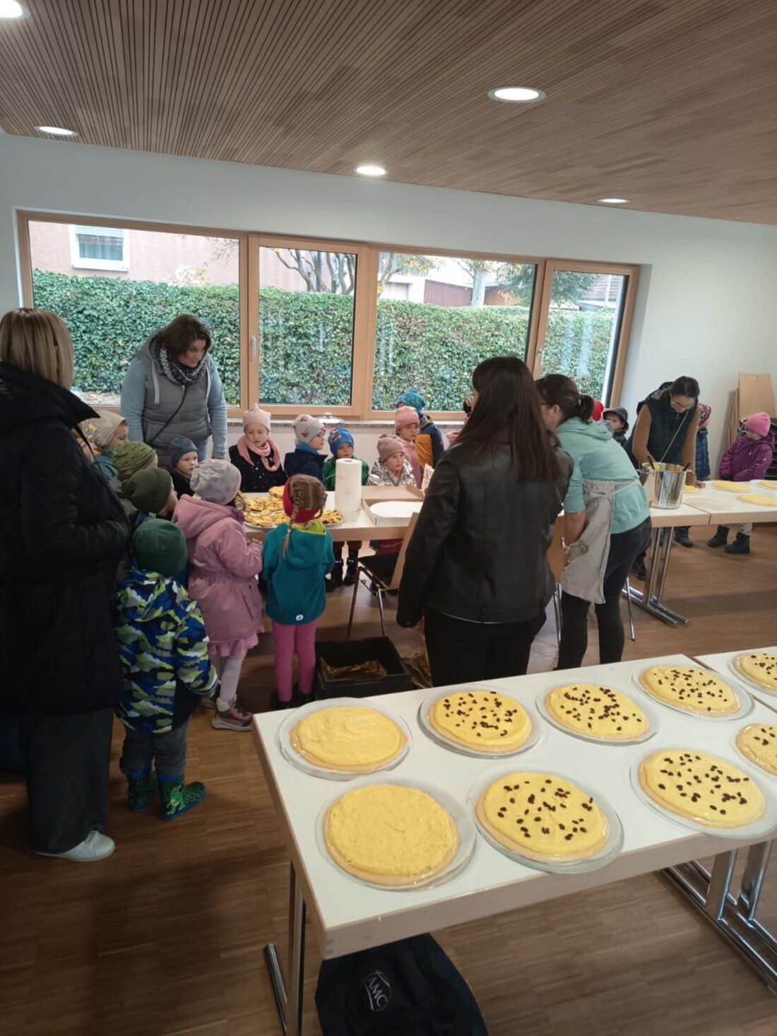 Störnstein. SPD und CSU starteten am 17. Oktober 2025 gemeinsam den Kirwaauftakt in der Kulturscheune. 