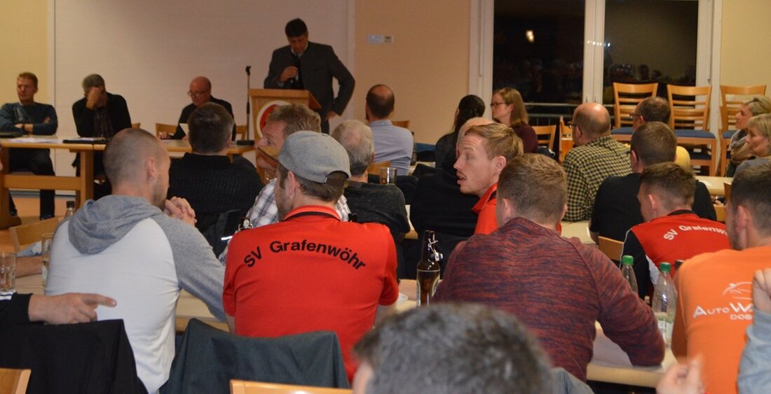 Grafenwöhr. Mit elf Sparten und über 1.200 aktiven und passiven Sportlern ist der SV Grafenwöhr der mit Abstand größte Verein der Soldatenstadt. Seit vergangenem Jahr mit zunehmenden Mitgliedszahlen.  Von Doris Mayer-Englhart [&hellip;]