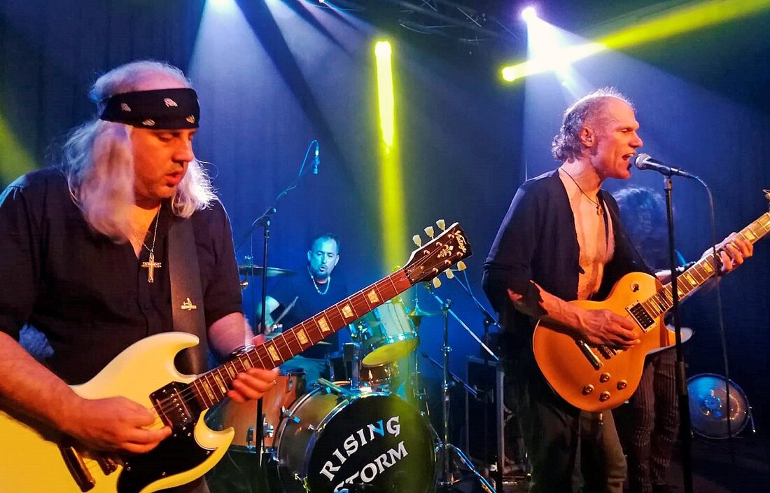 Rothenstadt. Edinburgh, Manchester, London, dazwischen dann zur Premiere nach Rothenstadt, ehe es weiter nach Madrid, Barcelona, Oslo und Helsinki geht. In diesen Orten ist die kalifornische „Heavy Metal“-Formation Slough Feg [&hellip;]