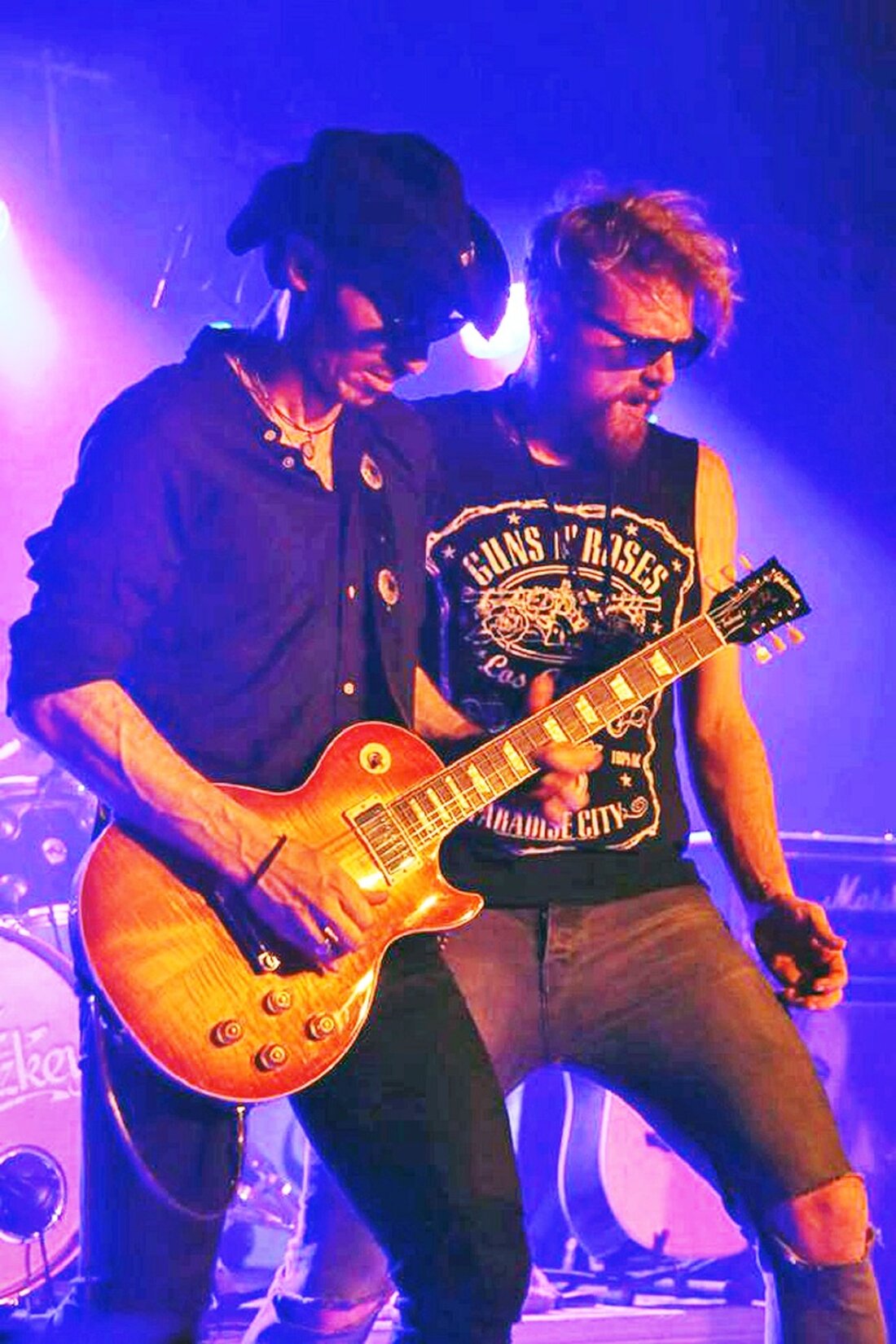 Rothenstadt. Was für eine Party, die am Freitag im Saal des Rockmusikclubs „Salute“ gefeiert wurde: Bayern 3 Classic Rock“-Moderator Tom Glas sagt zu Recht: „Neben Memphis gibt es nun auch [&hellip;]