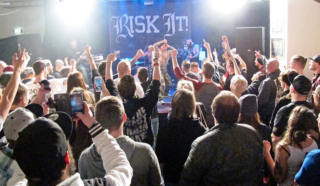 Rothenstadt. Es war die Zweitauflage der Konzertreihe und die war – wie die Premiere vor exakt einem Jahr – mehr als gelungen. „Save the scene – Borderlands U.P“, ein Zusammenschluss von [&hellip;]