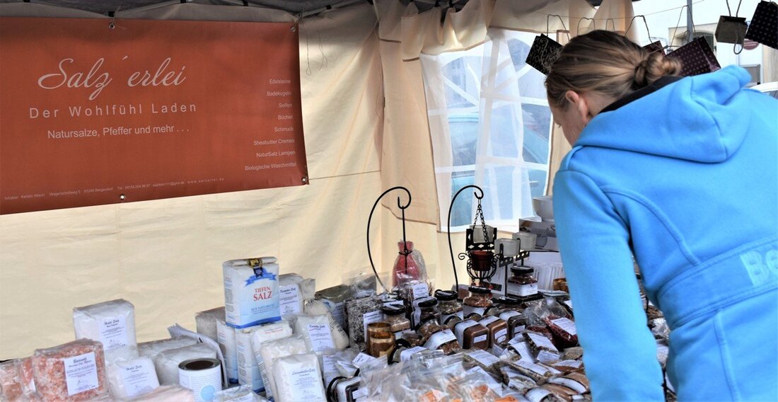 Grafenwöhr. Frische Lebensmittel gibt’s am Marktplatz immer donnerstags beim Wochenmarkt. Ein neuer Stand erweitert das Angebot.  Von Renate Gradl  “Beim Wochenmarkt gibt es nicht nur frische Lebensmittel, sondern seit neuesten [&hellip;]