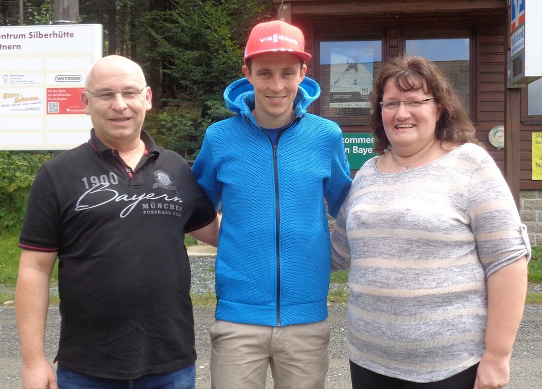 Windischeschenbach/Silberhütte. Eric Frenzel ist zur Zeit der beste nordische Kombinierer der Welt. Der 27-Jährige gewann heuer zum 4. Male in Folge den Gesamtweltcup, das schaffte bisher nur der legendäre Finne [&hellip;]