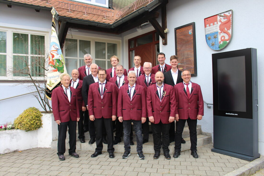 Georgenberg. Der Männergesangverein "Sangeslust" feiert 2024 sein 95-jähriges Bestehen mit einer Wirtshaustour statt eines traditionellen Konzertes. Die erste Veranstaltung findet am 8. November im Berggasthof Schaller statt.