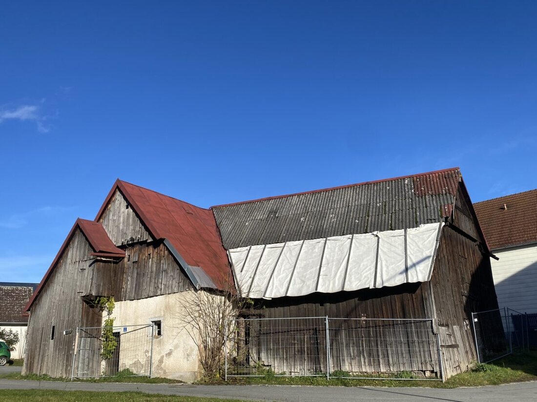 Reichenau. Es war ein heißer Julimorgen im Jahr 1994, als die Familie Jander von Vohenstrauß nach Reichenau fuhr – mit dem Ziel, ein kleines Haus zu besichtigen. Was sie fand, war weit mehr: ein altes Bauernhaus auf einem großen Grundstück, eingebettet in alten Baumbestand, mit Biotop und unmittelbarer Nähe zum historischen Ortskern.