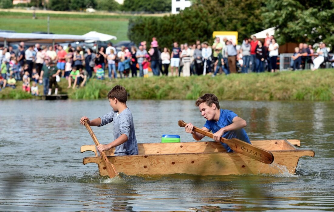 Floß. Forelle geräuchert, Karpfenfilet im Bierteig oder kleingeschnitten und gewürzt als Karpfengyros – beim Fischerfest des Fischereivereins Floß hatten die Besucher reichlich Auswahl an Leckereien aus heimischen Gewässern. „Das nimmt [&hellip;]