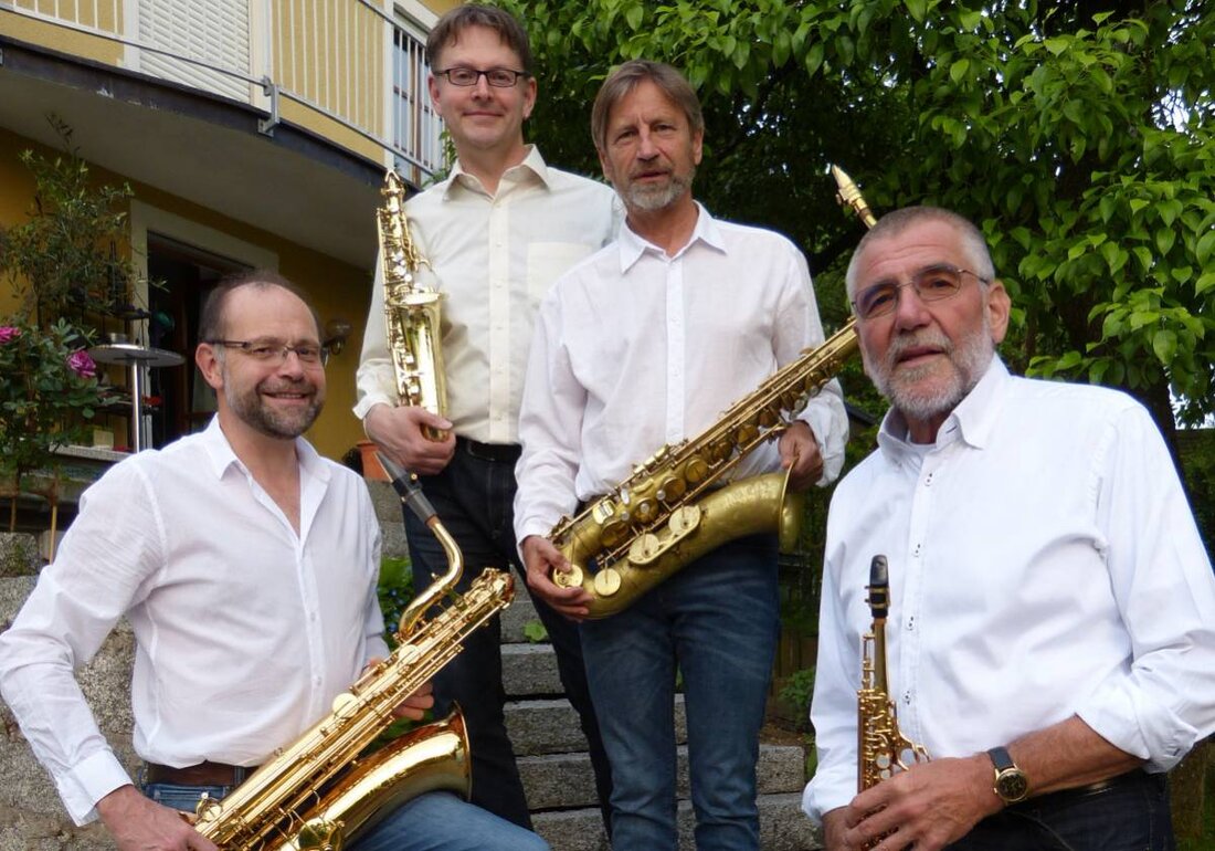 Windischeschenbach. Der karitative Frühschoppen zugunsten "Hoffnung für Menschen" findet am 1. Juni 2025 im Schafferhof in Windischeschenbach statt und beinhaltet ein musikalisches Programm durch das Saxophon Quartett seit 2008. Tickets sind über okticket.de erhältlich, der Eintritt beinhaltet Weiβwürste, eine Brezn und ein Getränk.