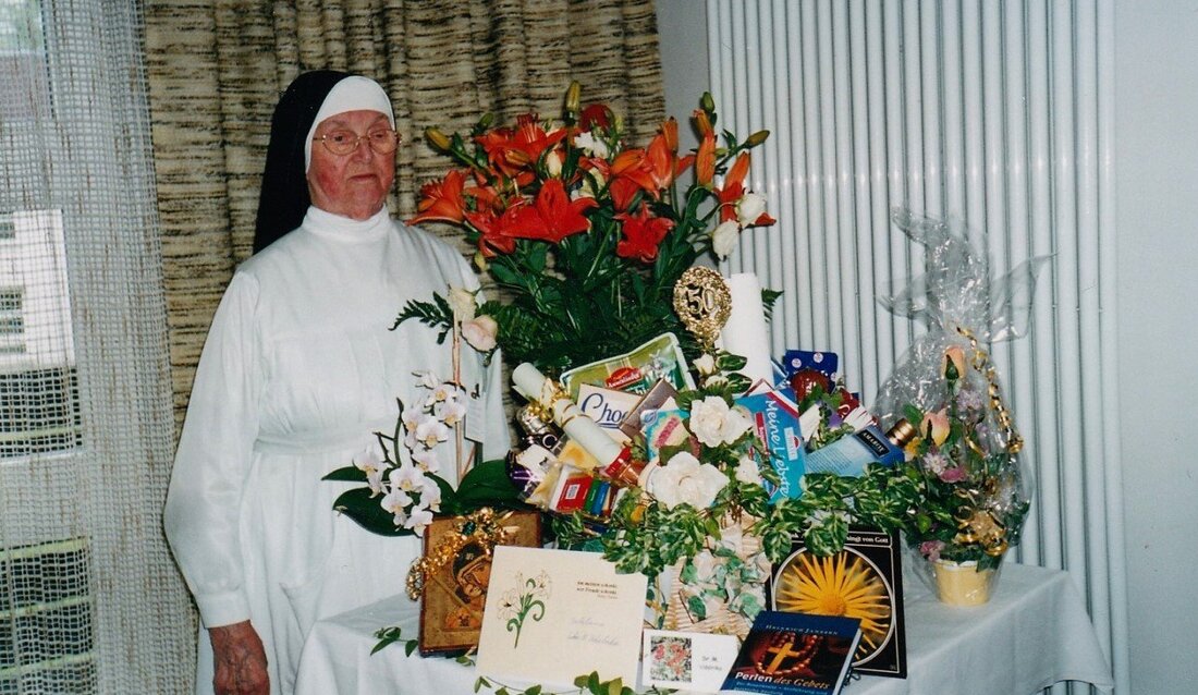 Leuchtenberg. Im Alter von 95 Jahren ist vor kurzem die Franziskanerin M. Udalrika, mit weltlichen Namen Franziska Knorr, verstorben. Die Schwester von der Heiligen Familie zu Mallersdorf wurde 20. Mai 1922 [&hellip;]