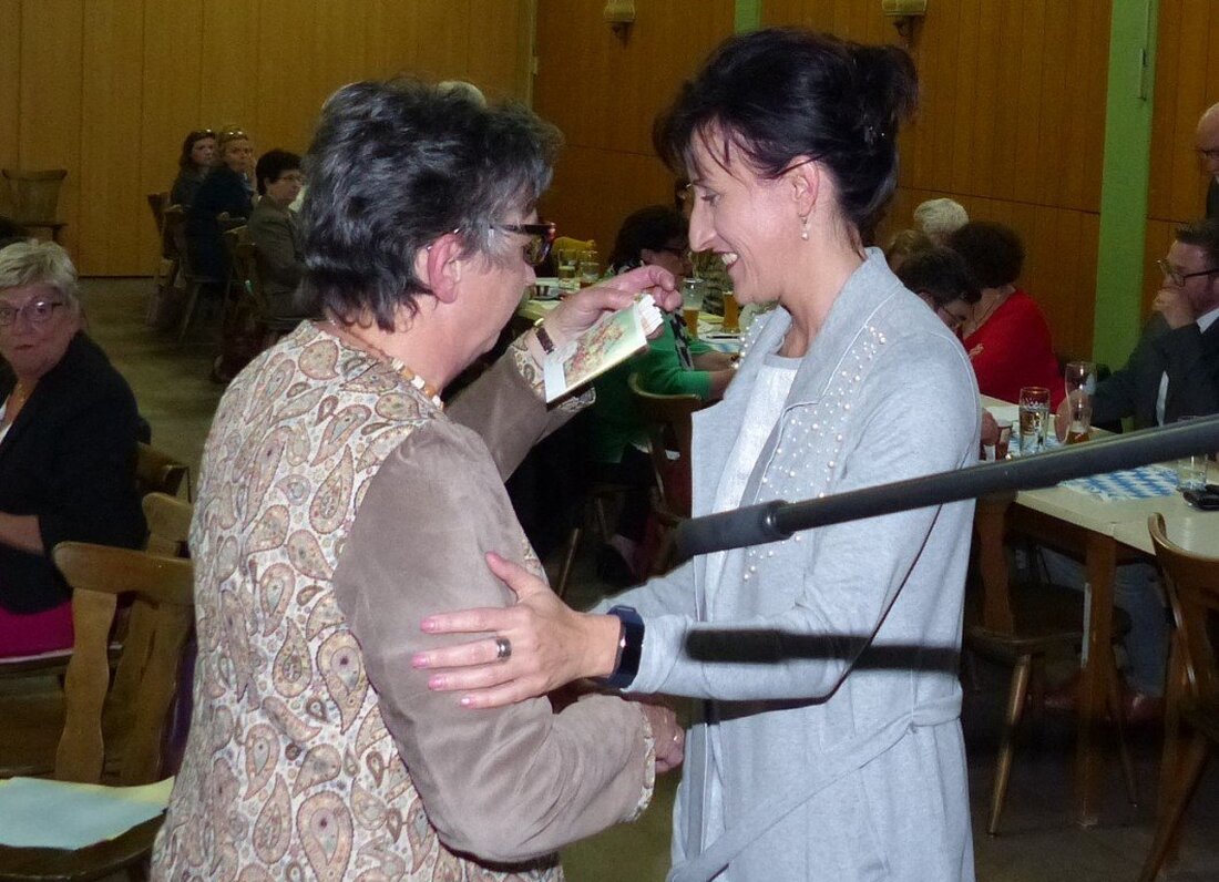 Oberwildenau. Eines ist bei der Kreisdelegiertenversammlung des Kreisverbandes der Frauenunion im Naabtalhaus in Oberwildenau aufgefallen: Es waren auffällig viele junge Frauen anwesend. Tanja Schiffmann und ihr Team haben bei den [&hellip;]