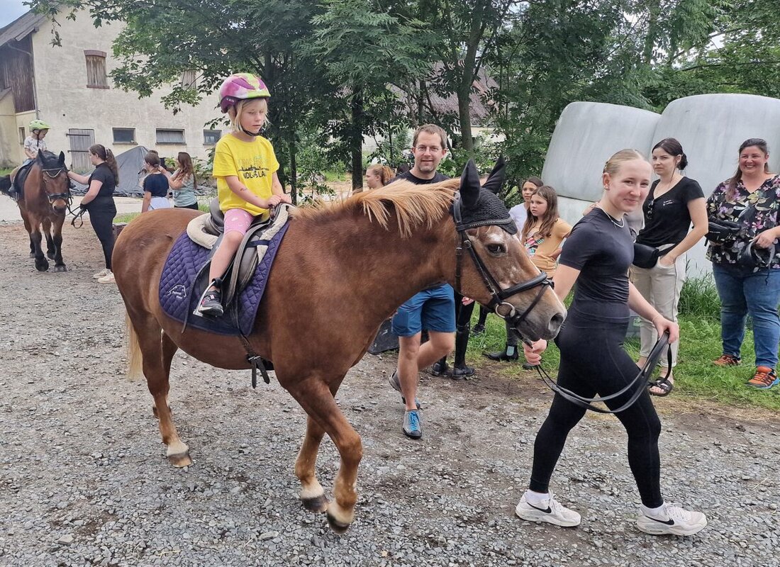 Schirmitz. Am 21. Juni lädt das zwölfte Dorffest mit einem bunten Programm aus Musik, Kulinarik und Kinderaktivitäten Einheimische und Gäste ein. Über 15 Vereine gestalten das Fest, das um 15 Uhr beginnt und Highlights wie Live-Musik und ein "Kinderland" bietet.