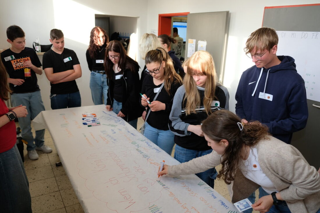 Schlammersdorf. Der Gemeinderat bespricht die Vorschläge von Jugendlichen aus dem NEW Real Talk-Workshop, um die Gemeinde lebendiger zu gestalten. Priorisiert werden neue Radwege, flexible Busverbindungen und Freizeitangebote.