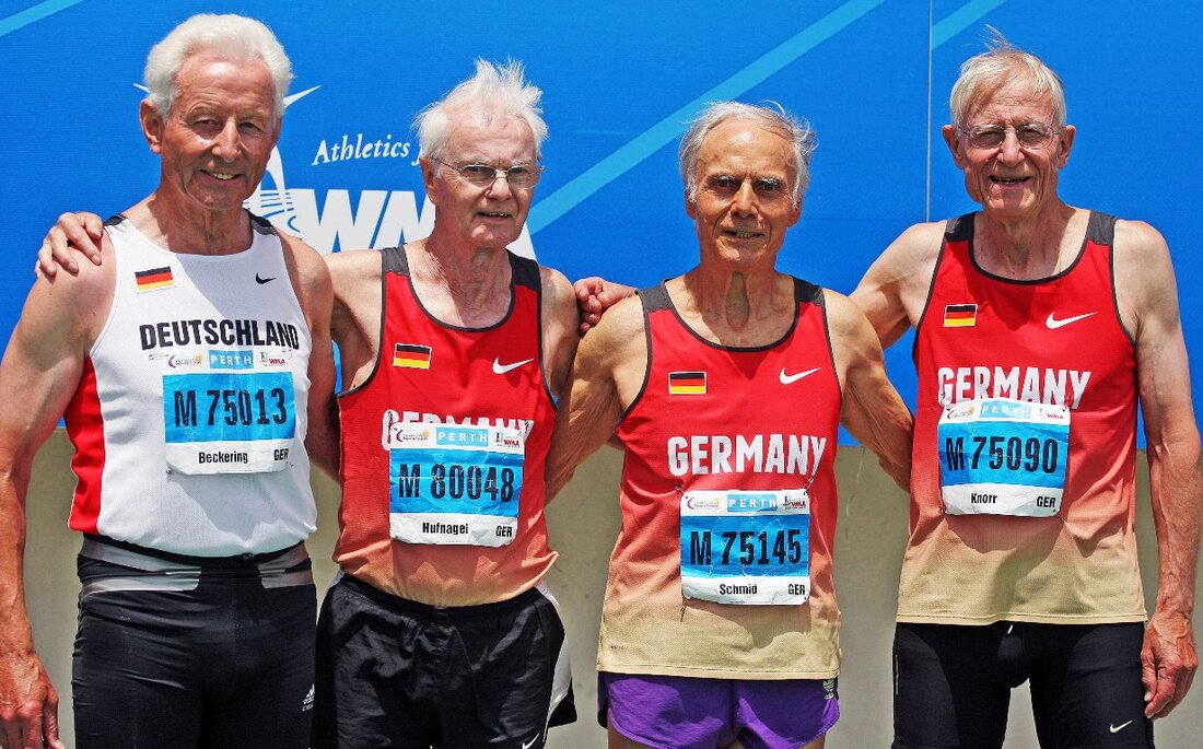 Weiden/Perth. Je älter, desto besser: Dieses Attribut trifft auf Dr. Karl Schmid, Senioren-Leichtathlet der SpVgg SV Weiden, zu. Denn er kehrte nun aus dem australischen Perth von den von 26. [&hellip;]
