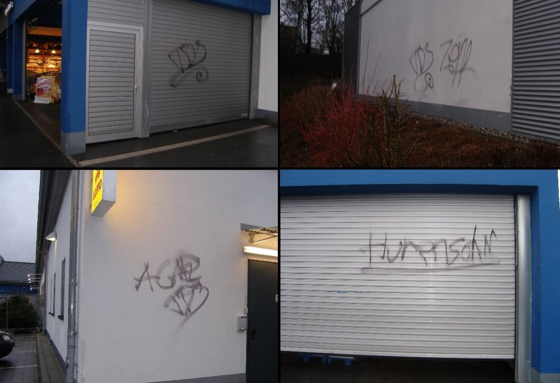 Neustadt/WN. Nachdem es bereits Ende November zu mehreren Schmierereien in Neustadt/WN kam, hat die Polizei nun zwei weitere, neue Tatorte entdeckt. Zwischen Freitag, 19 Uhr und Samstag, 7 Uhr wurde [&hellip;]