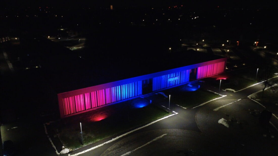 Weiden. Am Samstag, 31. Januar, feiert das Schneeflockenfestival seine Premiere auf dem Campus der OTH – draußen, nahbar und mit Beats, Licht und Winterstimmung von 16 bis 22 Uhr. Tickets gibt es online und an der Abendkasse.