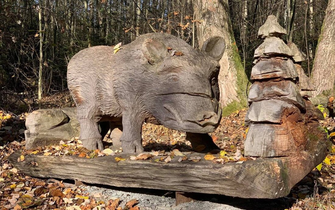 Grafenwöhr. Auf insgesamt zehn Stationen hat Markus Stümpfl sich eine Schnitzeljagd einfallen lassen. Zunächst nur für die eigenen Freunde gedacht, will er wegen des positiven Feedbacks jetzt alle daran teilhaben [&hellip;]