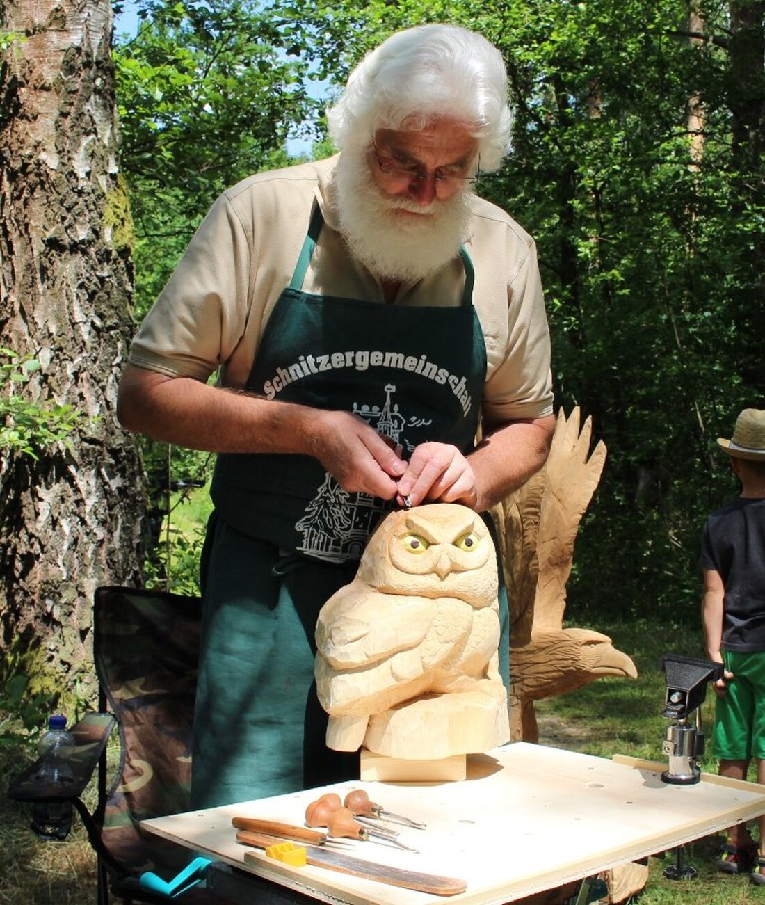 Neustadt/WN/Weiden/Tirschenreuth. Torhüter der SpVgg Dominik Forster ist unter der Haube, Storch Ferdinand hat eine besondere Aufgabe und viele weitere Themen bewegten in dieser Woche die Nordoberpfalz. Wir haben euch die Meldungen [&hellip;]