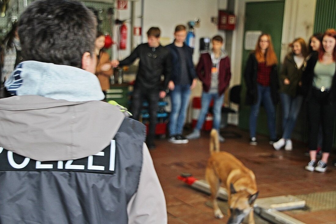Weiden. Bei zwei “Schnupperlehren” der Weidener Polizei nutzten Tirschenreuther, Neustädter und Weidener Schüler die Gelegenheit den Polizisten bei der Arbeit über die Schulter zu schauen. Große Augen gab’s bei verschiedenen Einsatzübungen: [&hellip;]