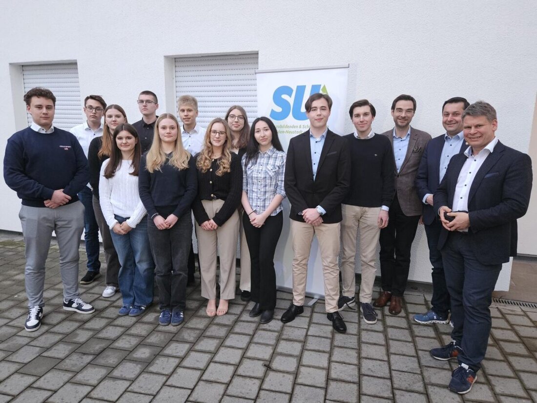 Weiden/Neustadt. Der SU-Kreisverband Weiden/Neustadt wurde am 28. Februar 2025 gegründet und setzt sich für die Interessen von Schülern und Auszubildenden ein.