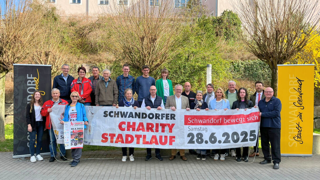 Schwandorf. Die 19. Auflage des Charity-Stadtlaufs am 28. Juni 2025 soll mit einem vielfältigen Programm erneut zahlreiche Teilnehmer anlocken. Anmeldungen sind ab jetzt möglich, der Reinerlös unterstützt karitative Einrichtungen.