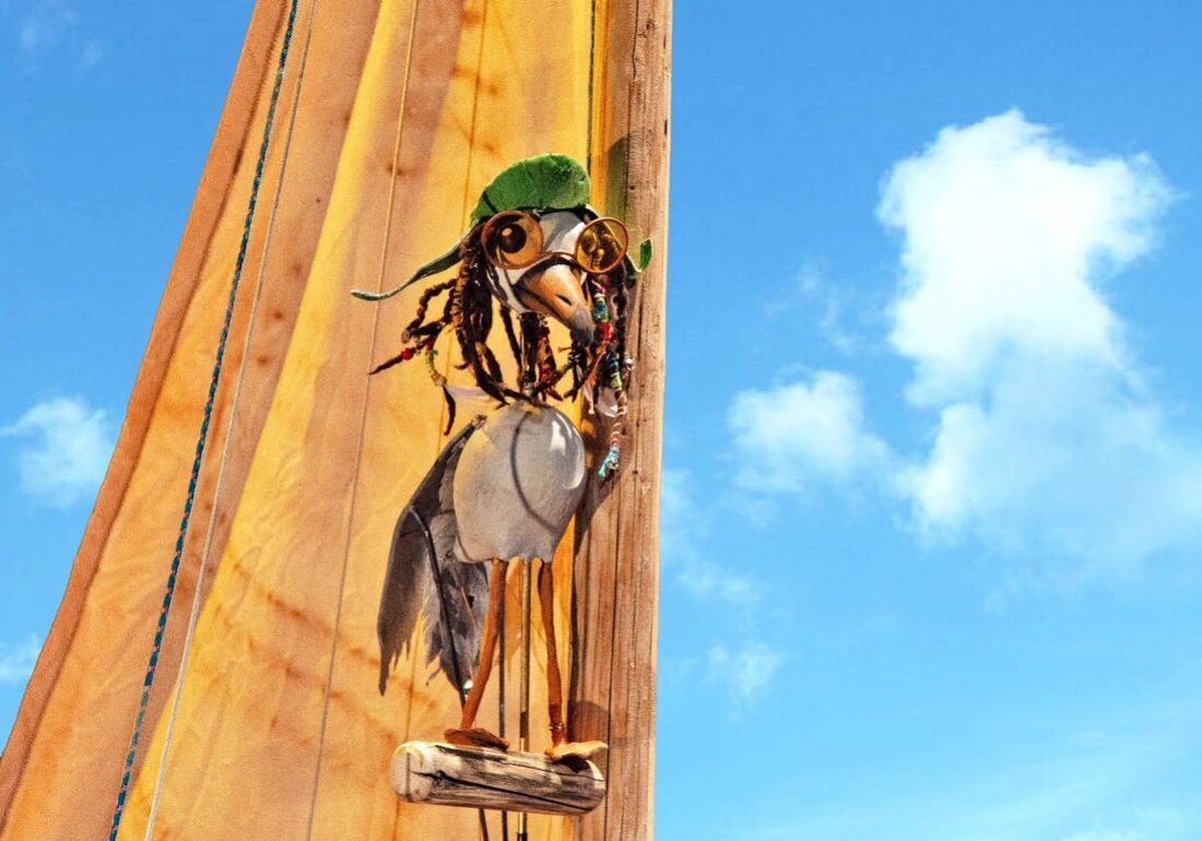 Schwandorf. In Schwandorf, Marionettentheater Schwandorf, lädt das Marionettentheater Schwandorf zu "Leinen Los!" ein, einem poetischen Puppenspiel über Aufbruch, Freundschaft und geheime Träume. Termin ist der 13. März 2026 um 17.00 Uhr und das Ticket gibt es auf okticket.de.