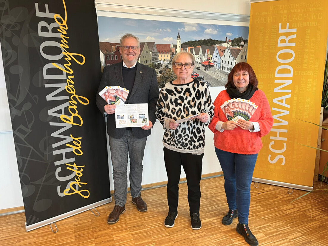 Schwandorf. Die Stadt präsentiert ihr Seniorenprogramm 2025 mit Sport, Kreativität und Ausflügen, um Geselligkeit zu fördern.