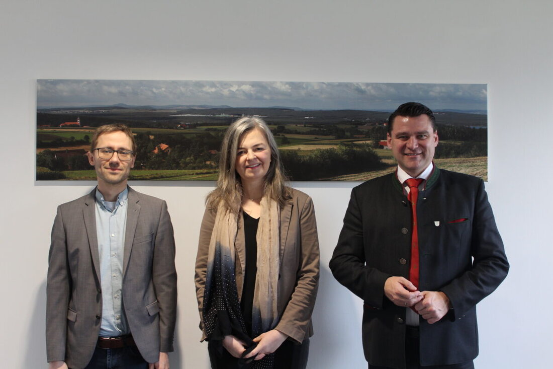 Schwandorf. Brunhild Thomes ist die neue MINT-Managerin im Landkreis Schwandorf und soll die MINT-Bildung stärken sowie ein Technikerlebniszentrum in Bodenwöhr aufbauen.