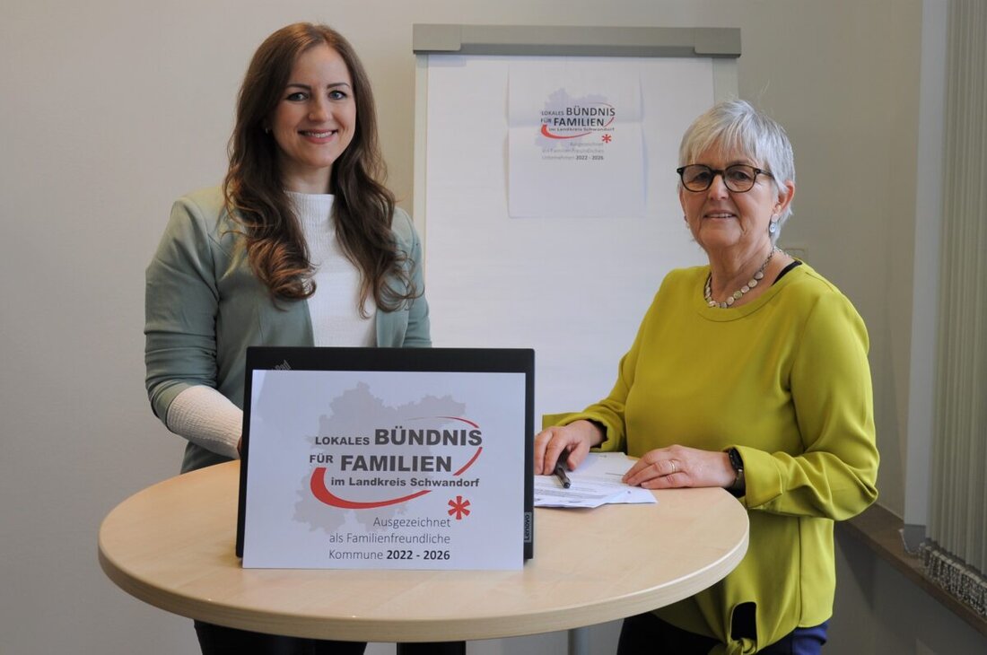 Schwandorf. Der Wettbewerb "Familienfreundlicher Landkreis" zielt darauf ab, die Lebensbedingungen für Familien zu verbessern und wird 2025/2026 erneut ausgerichtet. Einsendeschluss ist der 1. September 2025, mit Preisverleihung am 22. Januar 2026.