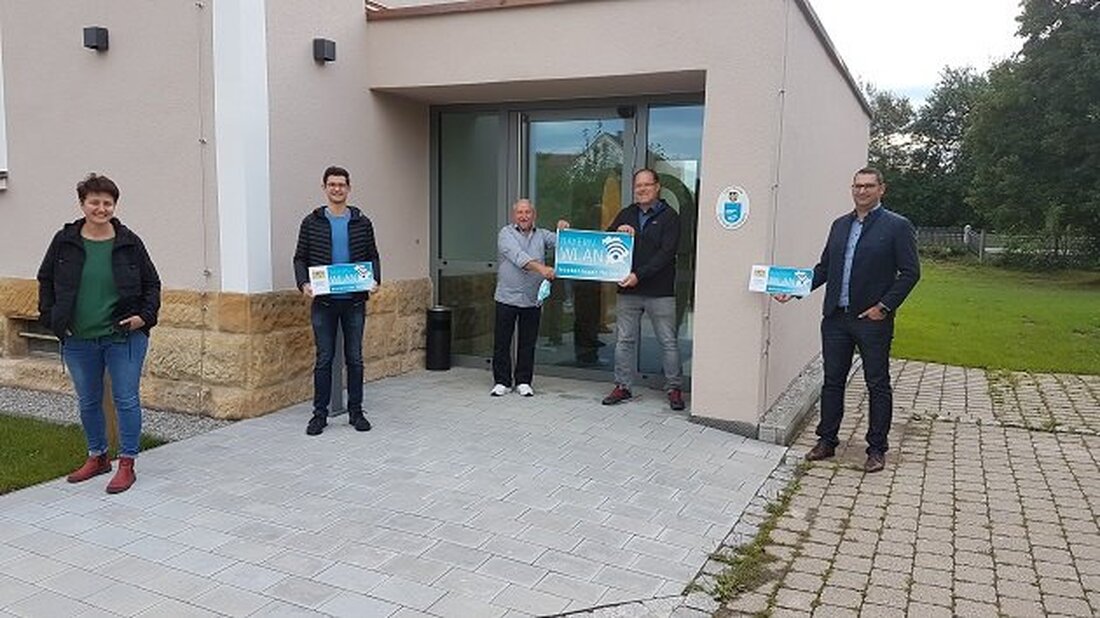 Schwarzenbach. Auf die geplante Verbesserung der Mobilfunkversorgung wollte die Gemeinde Schwarzenbach nicht warten. Aus diesem Grund richteten sie jetzt einen weiteren kostenlosen WLAN-Hotspot im Ortskern ein. Von Thorsten Hallmann Das [&hellip;]