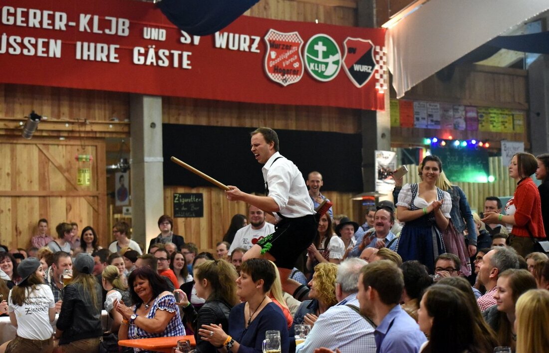 Wurz. „Du kommst rein, jeder hat Spaß, die Leute passen und die Halle macht sowieso ein gutes Ambiente“, sagte Alexander beim 6. Starkbierfest in der O’Schnitthalle. Der Pressather ist dabei [&hellip;]