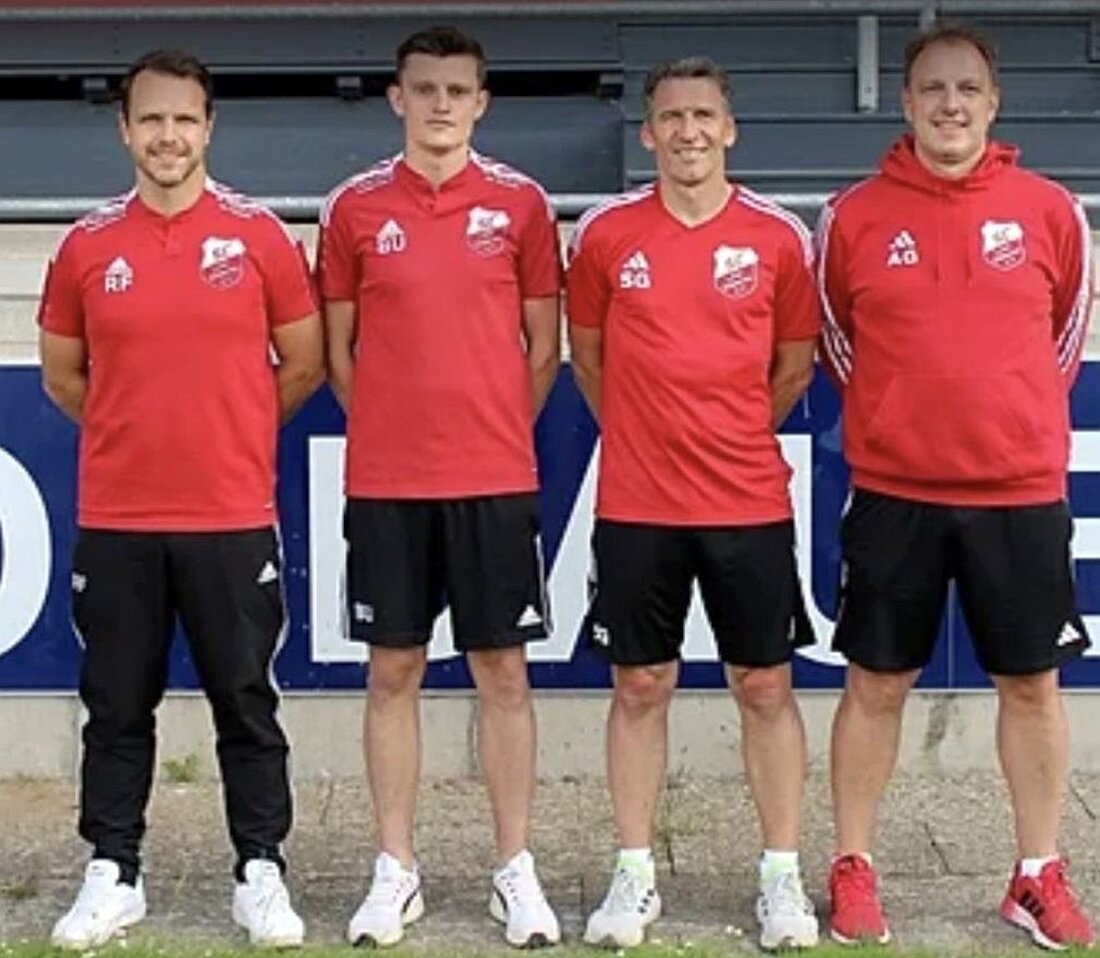 Luhe-Wildenau. Der SC Luhe-Wildenau bindet Benjamin Urban, Stefan Grünauer und Roland Frischholz bis 2027 und zieht ein starkes Jahresfazit. Trotz Verletzten gibt es Optimismus, klare Ziele und Start der Vorbereitung.