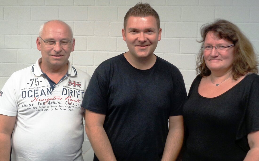Kemnath. Unsere Autoren Sandra und Peter Gattaut aus Windischeschenbach erlebten in der gut gefüllten Mehrzweckhalle Kemnath beim Auftritt von Nilpferd-Dame Amanda mit Bauchredner Sebastian Reich einen tierisch lustigen Abend. Vor dem [&hellip;]