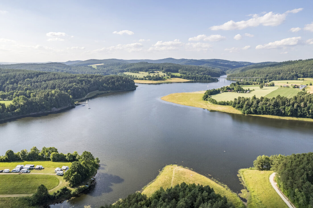 Neunburg v. W. : Der Eixendorfer See feiert in diesem Jahr sein 50-jähriges Bestehen – und dazu lädt das Wasserwirtschaftsamt Weiden herzlich ein zum Tag der offenen Tür. Am Sonntag, 15. März, öffnet die Seemeisterstelle Eixendorf ihre Türen für alle Interessierten.