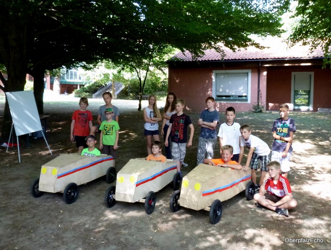 Neustadt/WN. Noch gilt es einige Wochen die Schulbank zu drücken, bevor am 1. August endlich die großen Ferien starten – für Kinder, Jugendliche und Familien lohnt es sich aber schon [&hellip;]