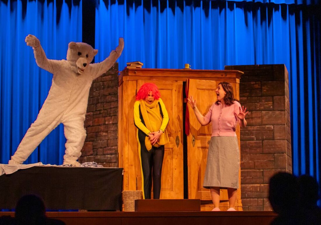 Selb. Der Veranstalter Stadt Selb - Kulturamt bringt im Selb, Rosenthal-Theater am 30. Juli 2026 um 16.00 Uhr Das Sams – Eine Woche voller Samstage auf die Bühne und bietet beste Unterhaltung für Kinder und Erwachsene. Ein Ticket gibt es auf okticket.de.