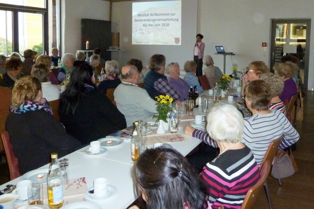 Parkstein. Was wünscht sich die ältere Generation im Markt Parkstein? Im Steinstadl des Landrichterschlosses ging Bürgermeisterin Tanja Schiffmann genau dieser Frage nach.  Die Chance ihre Anliegen direkt bei der Bürgermeisterin [&hellip;]