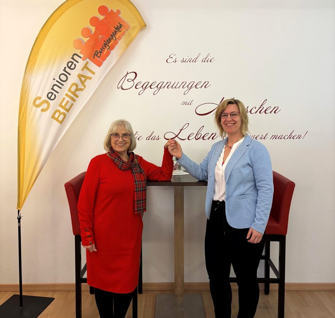 Burglengenfeld. Der Seniorenbeirat wirbt um neue Mitstreiter und lädt Bürger ein, sich zu beteiligen. Hintergrund ist die Neuwahl im Mai 2026; gesucht sind Menschen ab 60, die als Stimme der Älteren Burglengenfeld mitgestalten.