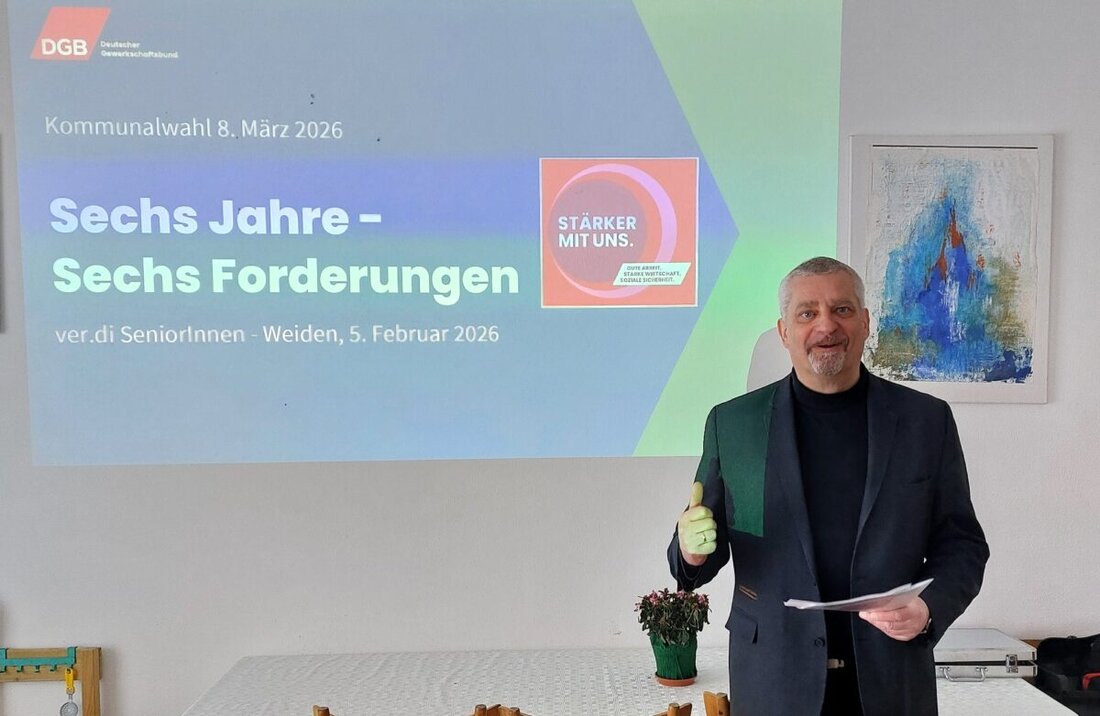 Weiden. Zur Kommunalwahl trafen sich Seniorenvertreter der Region Weiden, Neustadt und Tirschenreuth. Mit Peter Hofmann wurden Gesundheitsversorgung, Betreuung, Nahverkehr und die Finanzausstattung der Kommunen diskutiert.