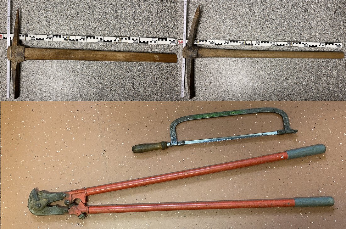 Waldsassen. In der Nacht von Donnerstag auf Freitag nahmen Beamte der Polizeiinspektion Waldsassen einen Serieneinbrecher, der es in den vergangenen Tagen und Wochen auf Fahrräder abgesehen hatte, im Stadtgebiet von Waldsassen fest. In der Egerer Straße klickten kurz nach 2 Uhr die Handschellen.